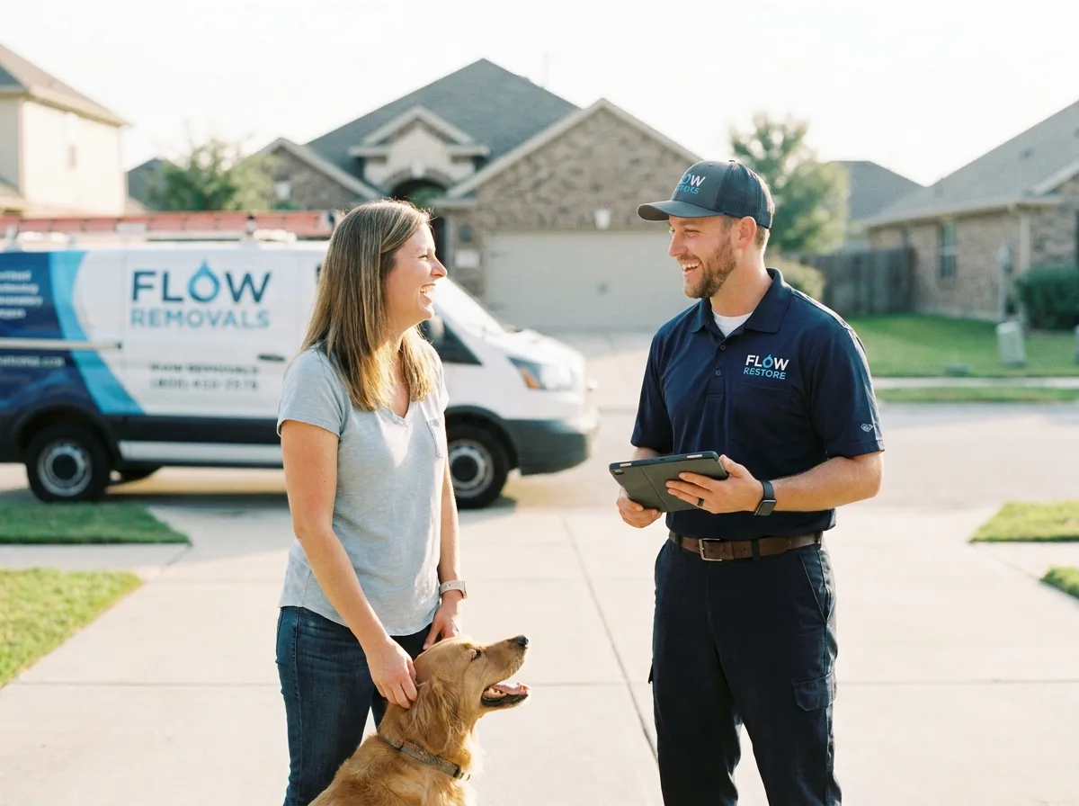 Water Removal Sandusky, OH FAQs