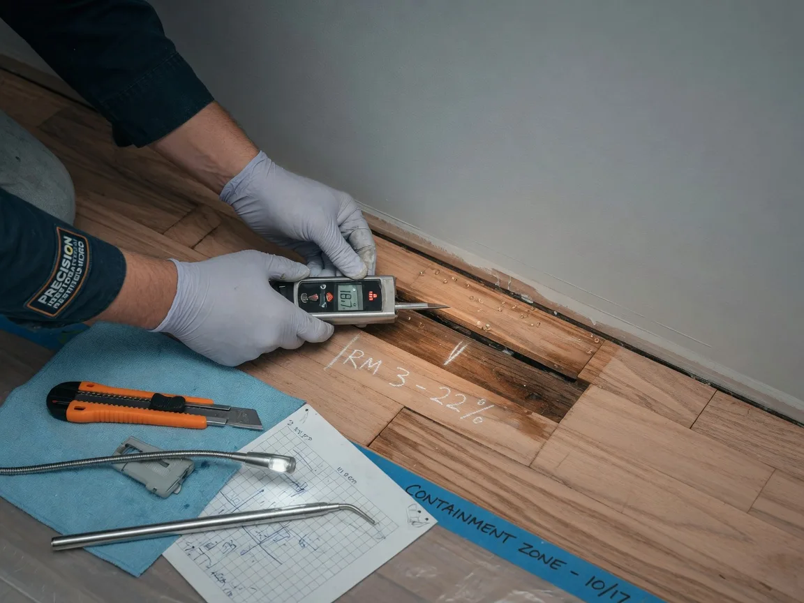 Why choose Water Removal in Sandusky, OH